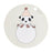 Panda Pompom Placemat by OYOY MINI
