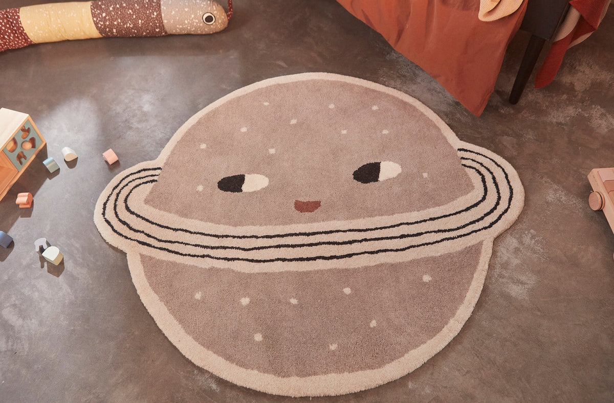 Planet Rug by OYOY MINI
