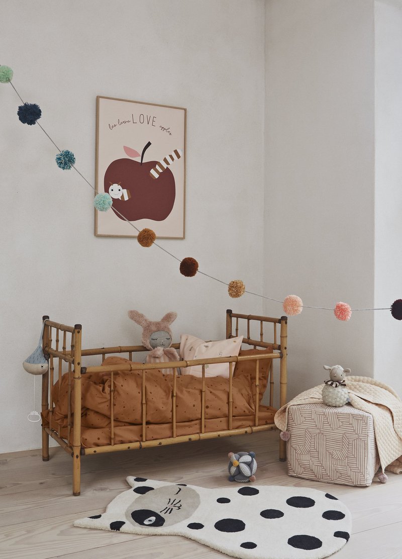 Pom Pom Garland by Oyoy