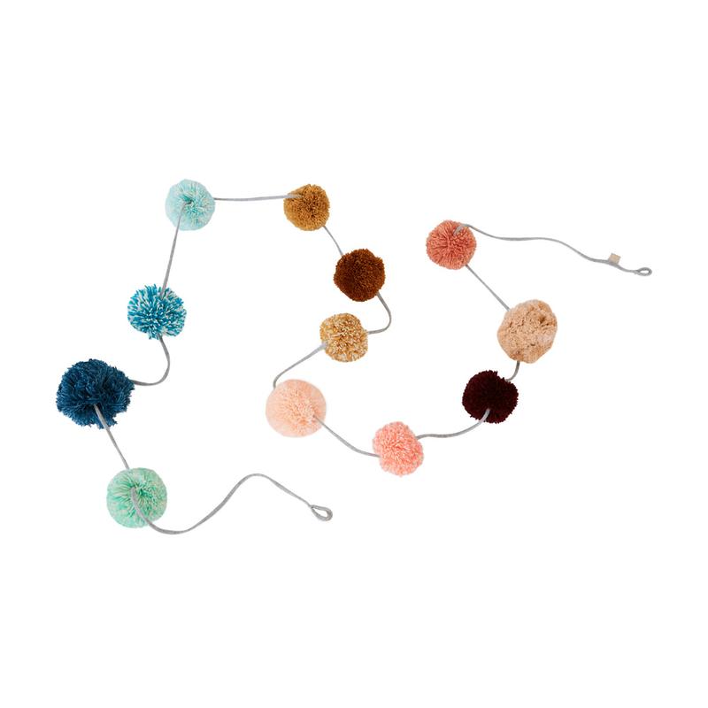 Pom Pom Garland by Oyoy