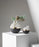 Skultuna Pomme small dark grey accessory with a smooth, rounded design and elegant finish, ideal for modern decor or personal use.