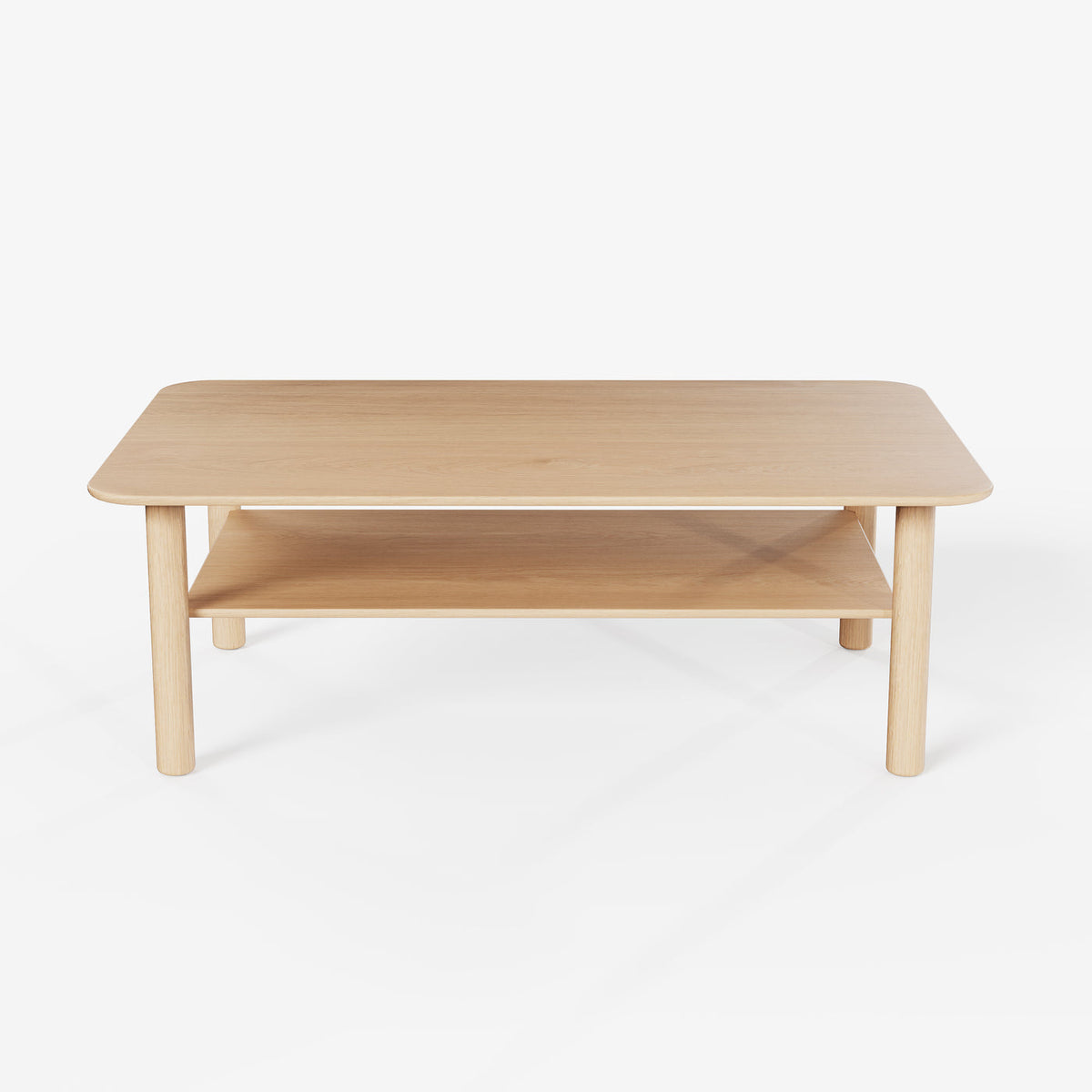 Port Rectangular Coffee Table by Case