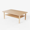 Port Rectangular Coffee Table by Case