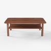 Port Rectangular Coffee Table by Case