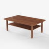 Port Rectangular Coffee Table by Case