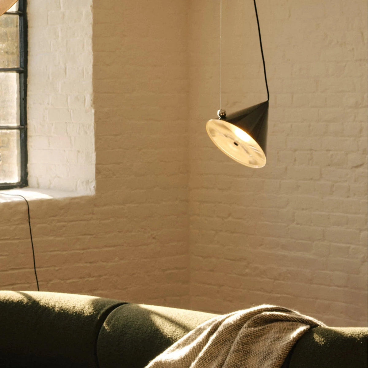 Pose Pendant by Tom Dixon