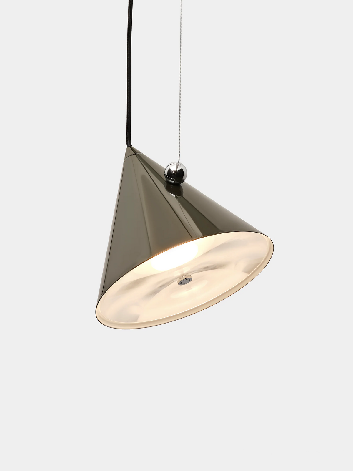 Pose Pendant by Tom Dixon