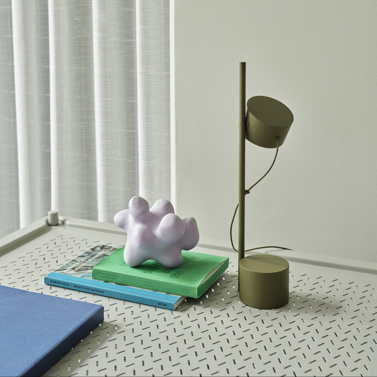 Post Table Lamp by Muuto
