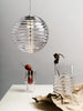 Press Medium Sphere Pendant by Tom Dixon