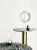 Press Medium Sphere Pendant by Tom Dixon