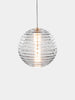 Press Medium Sphere Pendant by Tom Dixon