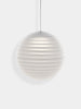 Press Medium Sphere Pendant by Tom Dixon