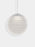 Press Medium Sphere Pendant by Tom Dixon
