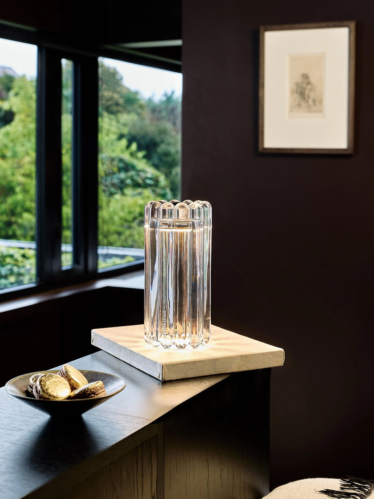 Press Table Light by Tom Dixon