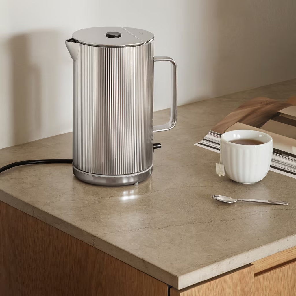 Bernadotte Kettle by Georg Jensen — The Modern Shop