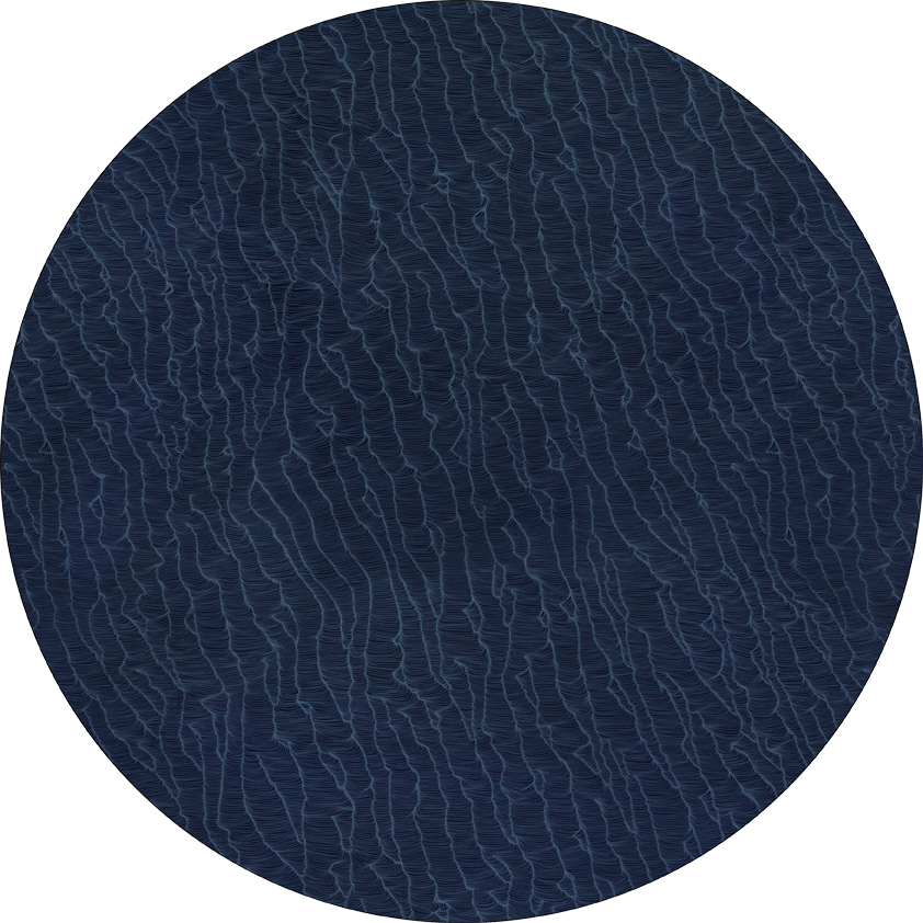 Pure Round by Moooi Carpets — The Modern Shop