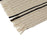 Putki Rug - Offwhite/Black by OYOY