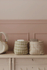 Quilted Basket by Lorena Canals