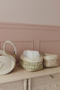 Quilted Basket by Lorena Canals