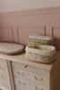 Quilted Basket by Lorena Canals
