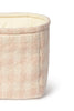 Quilted Basket by Lorena Canals