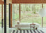 Shift Kelim Rug by Hay