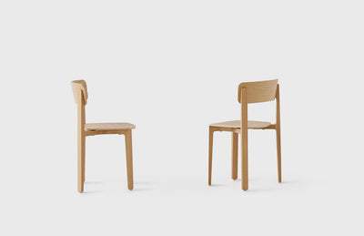 Radio Chair by Resident