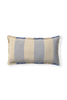 Lines Rectangular Cushion by Lorena Canals