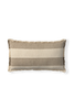 Lines Rectangular Cushion by Lorena Canals