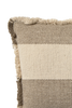 Lines Rectangular Cushion by Lorena Canals