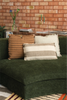 Lines Rectangular Cushion by Lorena Canals