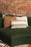 Lines Rectangular Cushion by Lorena Canals