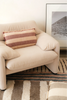 Lines Rectangular Cushion by Lorena Canals
