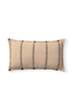Lines Rectangular Cushion by Lorena Canals