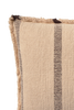 Lines Rectangular Cushion by Lorena Canals