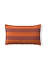 Lines Rectangular Cushion by Lorena Canals