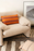 Lines Rectangular Cushion by Lorena Canals