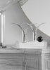 Lily Candle Holder - Silver Plated by Skultuna