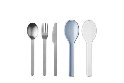 ELLIPSE Cutlery Set 3PC/ST by Mepal