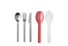 ELLIPSE Cutlery Set 3PC/ST by Mepal