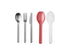 ELLIPSE Cutlery Set 3PC/ST by Mepal