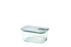 EASYCLIP Rect Glass Box 450ml/15oz by Mepal