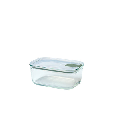 EASYCLIP Rectangular Glass Box by Mepal