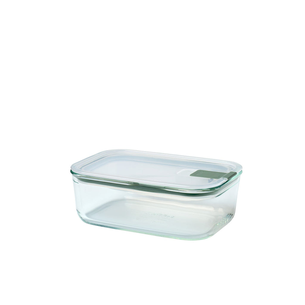 EASYCLIP Rectangular Glass Box by Mepal — The Modern Shop