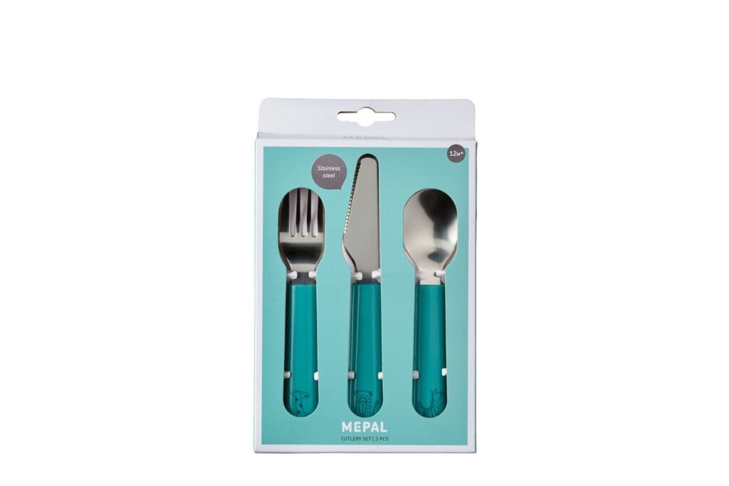 MIO Childrens Cutlery Set 3/ST by Mepal