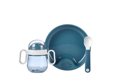 MIO Baby Dinnerware Set 3/ST by Mepal