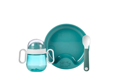 MIO Baby Dinnerware Set 3/ST by Mepal