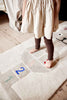 Rabbit Hopscotch Rug by OYOY MINI
