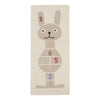 Rabbit Hopscotch Rug by OYOY MINI