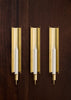 Reflex Sconce by Skultuna